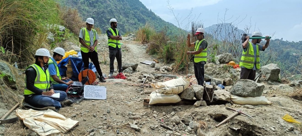 Kathmandu-Terai / Madhesh Fast Track (Expressway) Road Project- Contract Package-09B